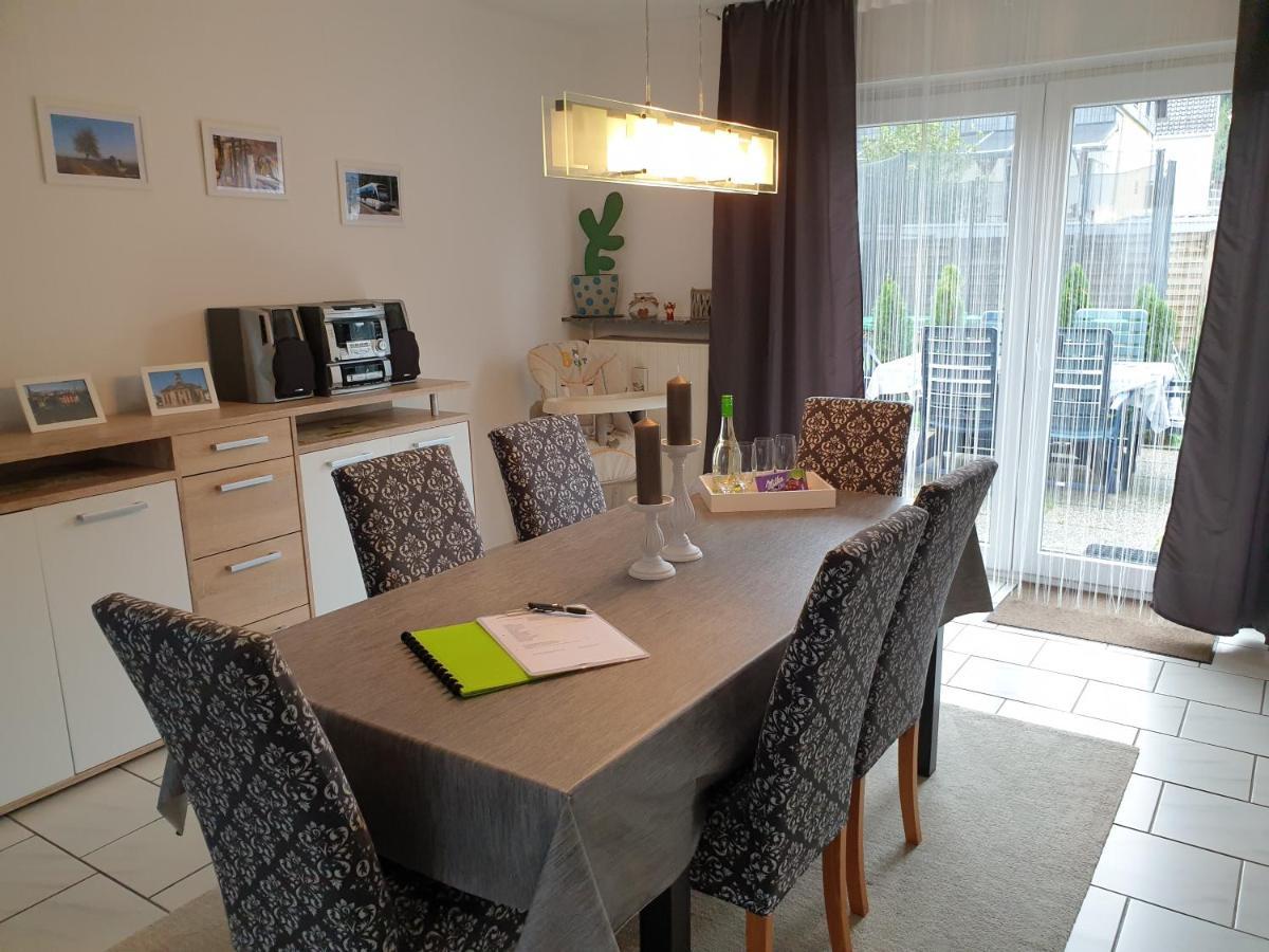 Ferienwohnung Toge Wadgassen 外观 照片