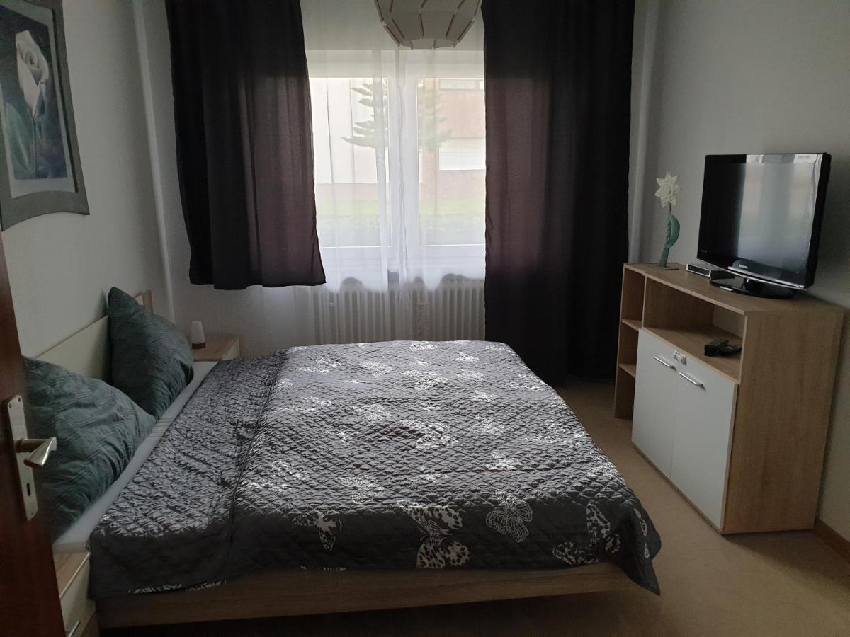 Ferienwohnung Toge Wadgassen 外观 照片