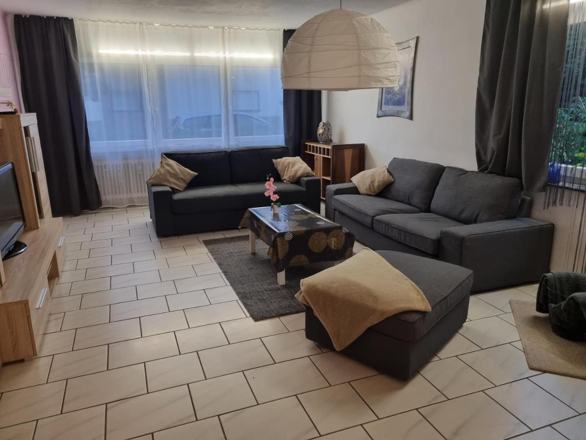 Ferienwohnung Toge Wadgassen 外观 照片