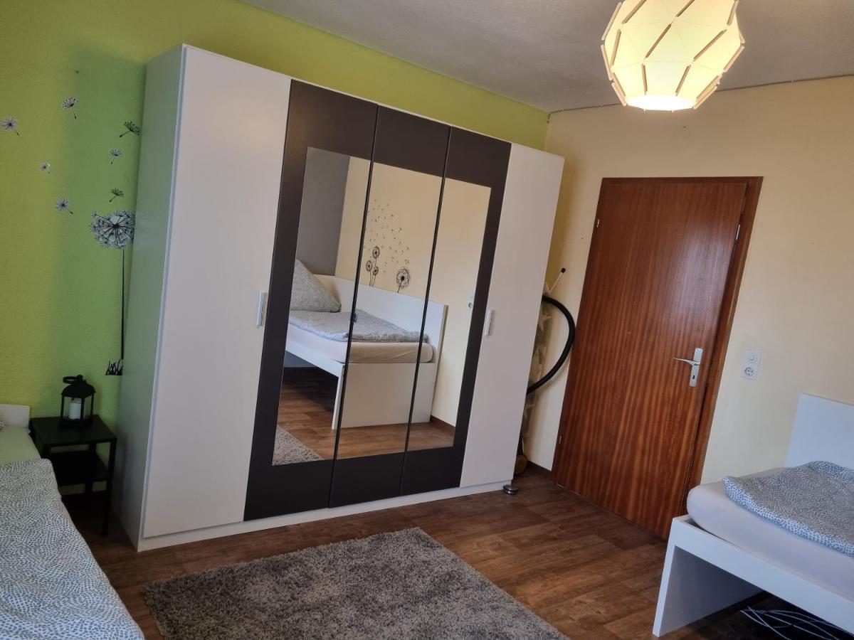 Ferienwohnung Toge Wadgassen 外观 照片