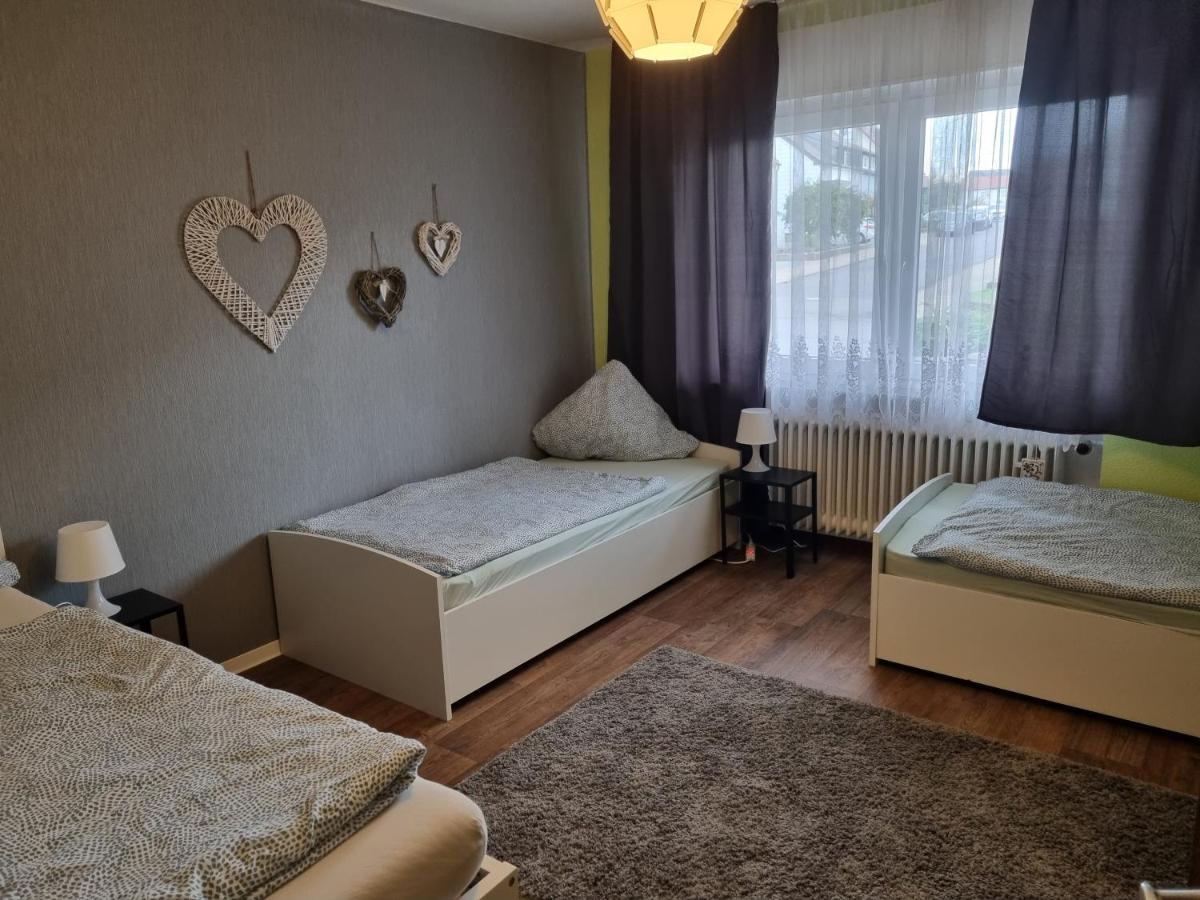 Ferienwohnung Toge Wadgassen 外观 照片
